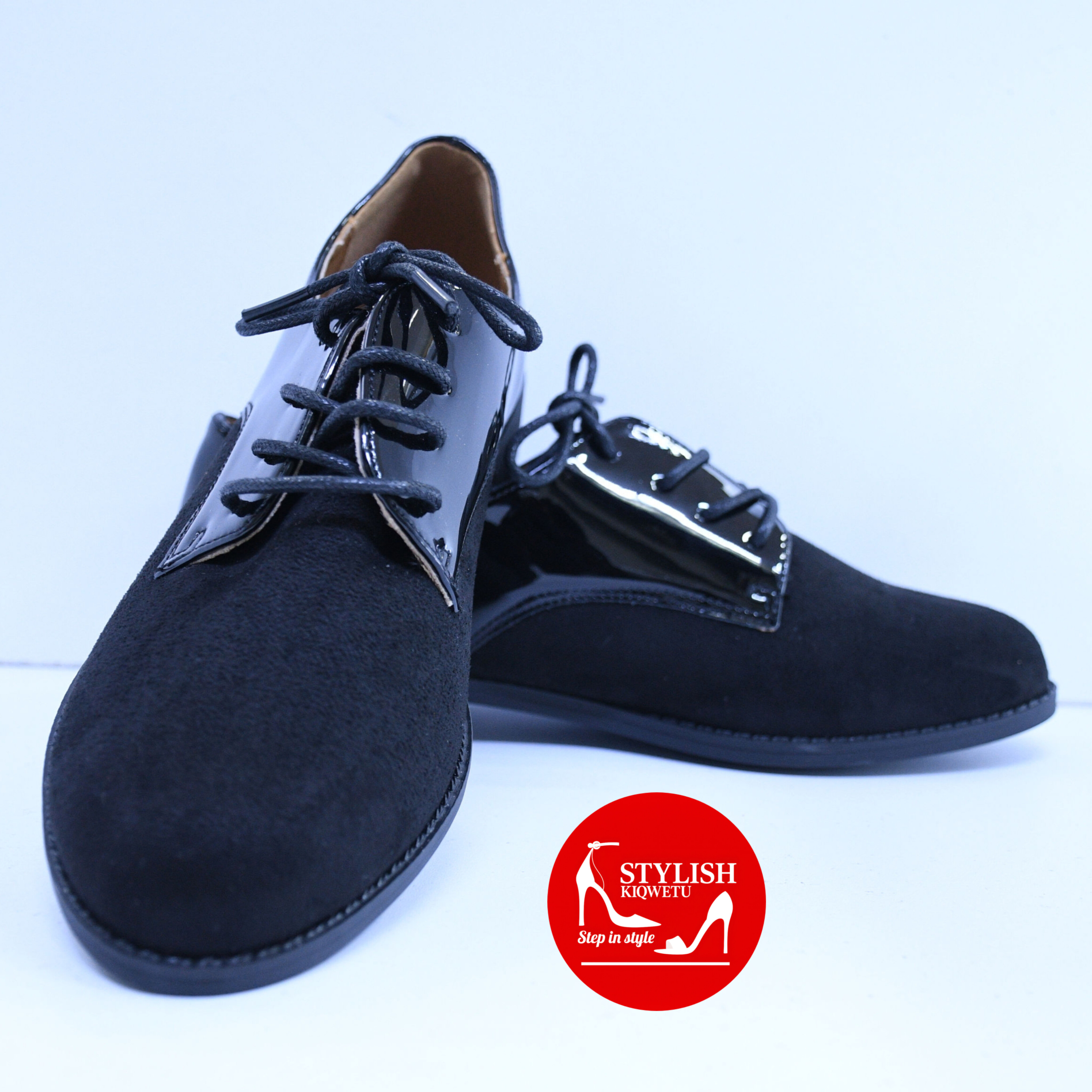Ladies Brogue