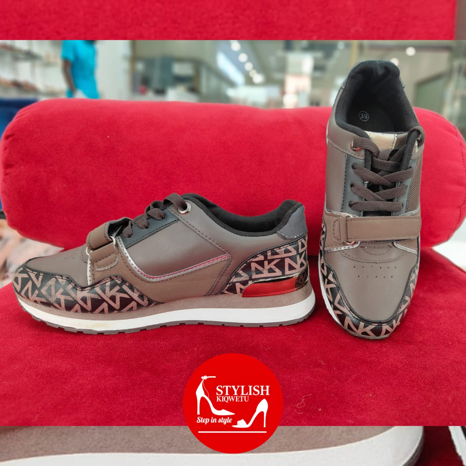 MKS sneakers