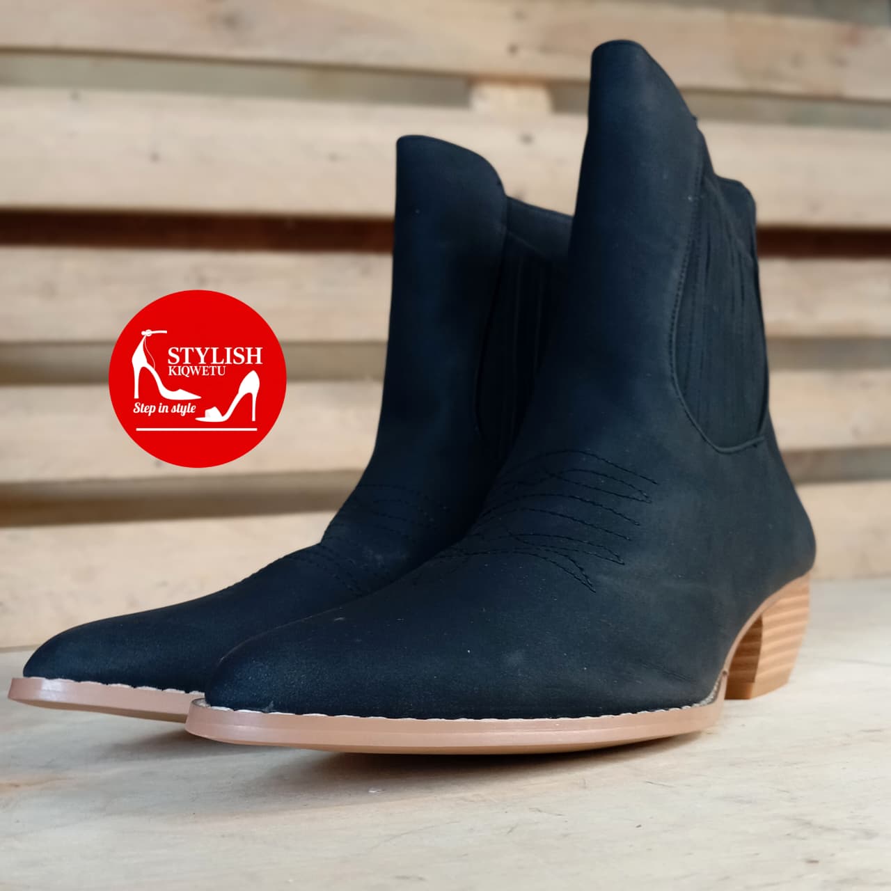 Gho ankle boots