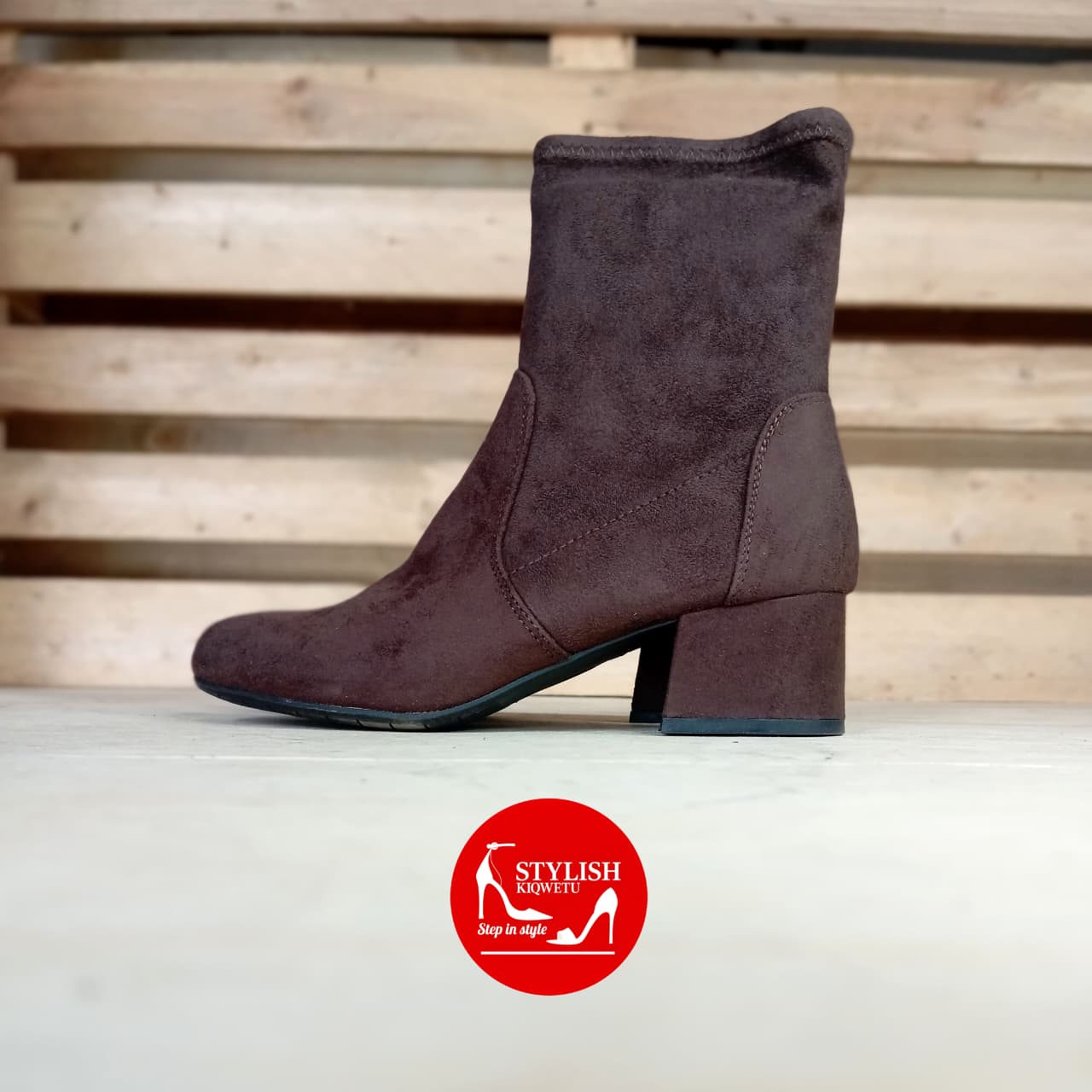 Str Ankle Boots