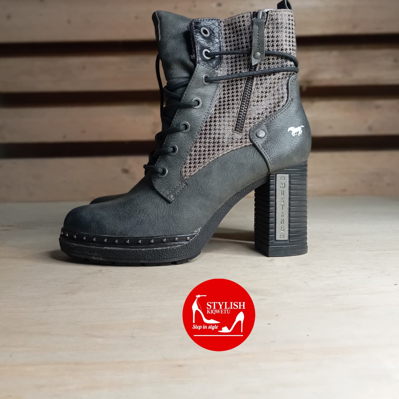 Mu  1336-510 Ankleboots